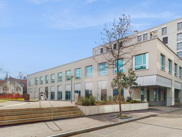 Apartment mieten in Delémont, Jura