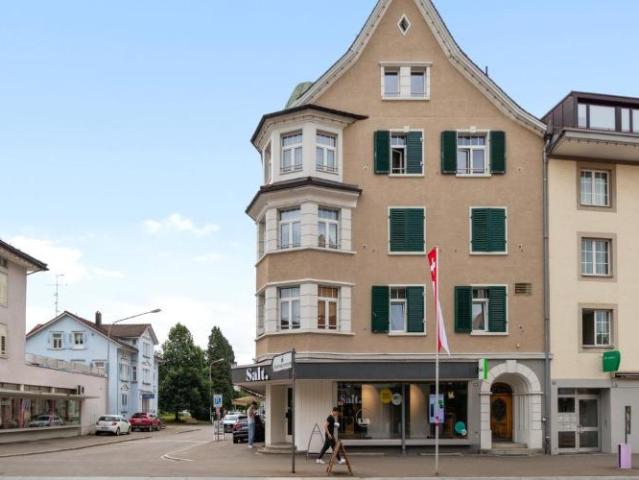 Apartment mieten in Gossau (SG), St. Gallen
