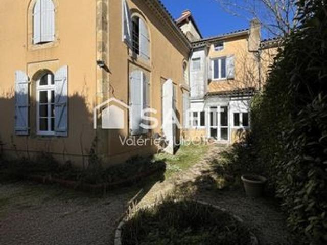 Villa vente à Mirande