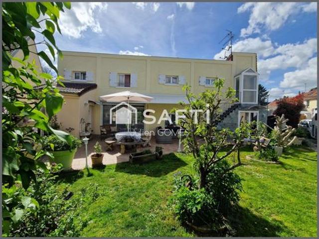 Villa vente à Meaux, Mitry-mory