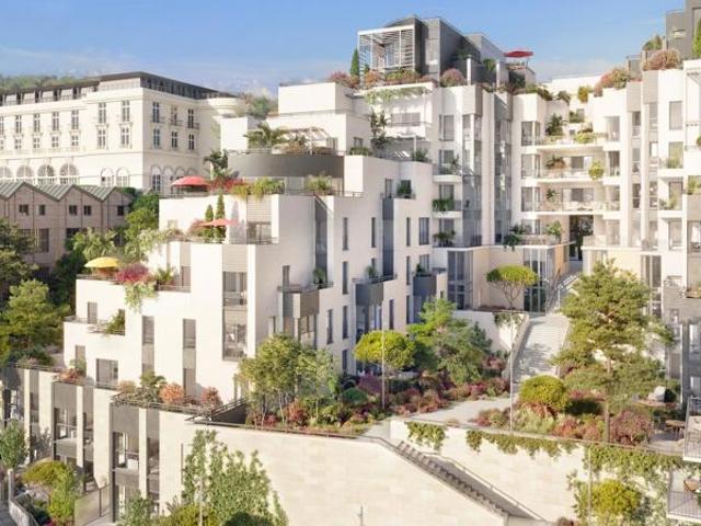 Appartement vente à Boulogne-Billancourt, Meudon