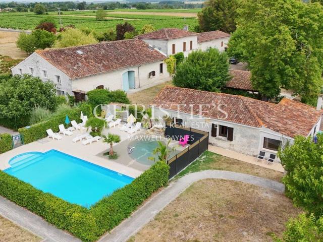 Maison vente à Jonzac, Brives-sur-charente