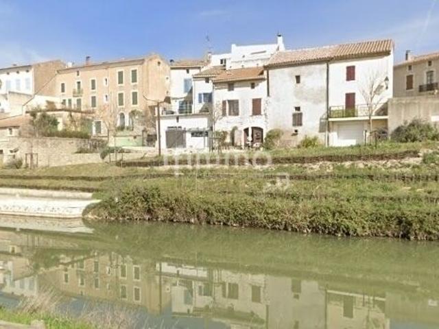 Maison vente à Narbonne, Paraza