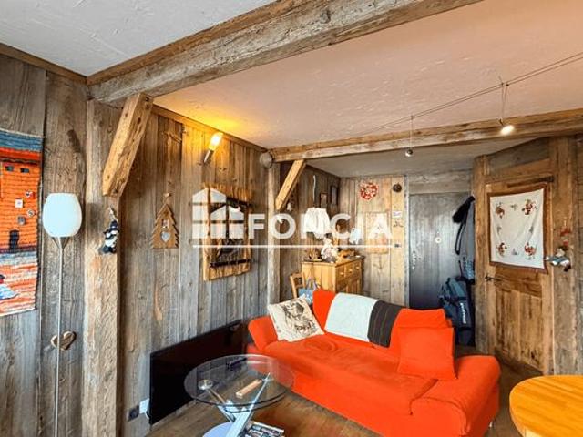Appartement vente à Bonneville, Arâches