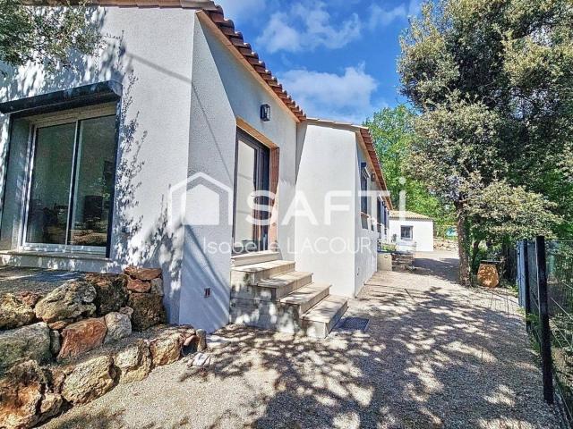 Maison vente à Salernes