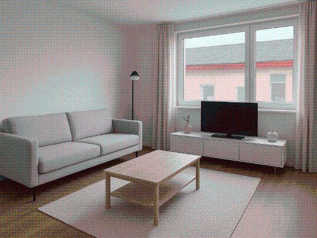 Apartment mieten in La Chaux-de-Fonds