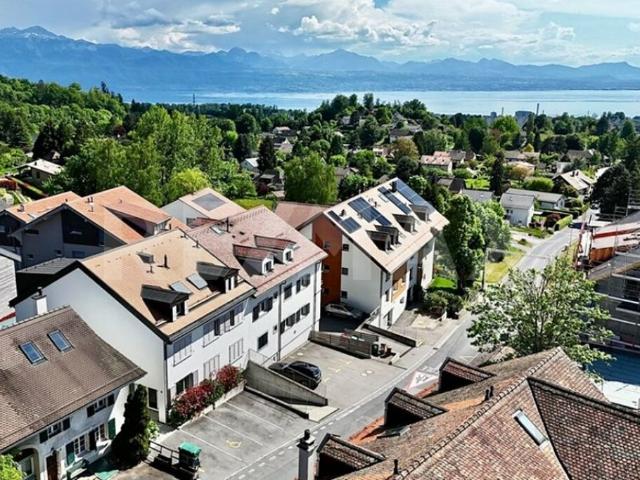 Etagenwohnung kaufen in Lausanne