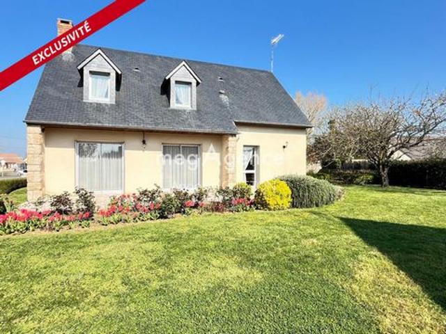 Villa vente à Les Cotes Blanches, Beaumont-sur-Sarthe