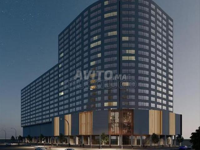 Appartement vente à Centre Ville