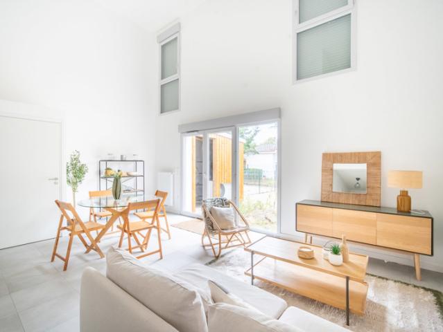 Appartement vente à Dax, Messanges