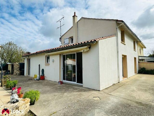 Maison vente à La Roche-sur-yon, Oudairies