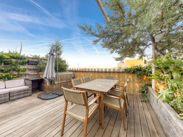 Appartement vente à Les Grésillons, Gennevilliers