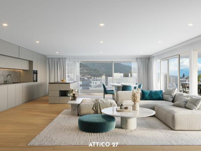 Immobilie kaufen in Locarno, Tessin