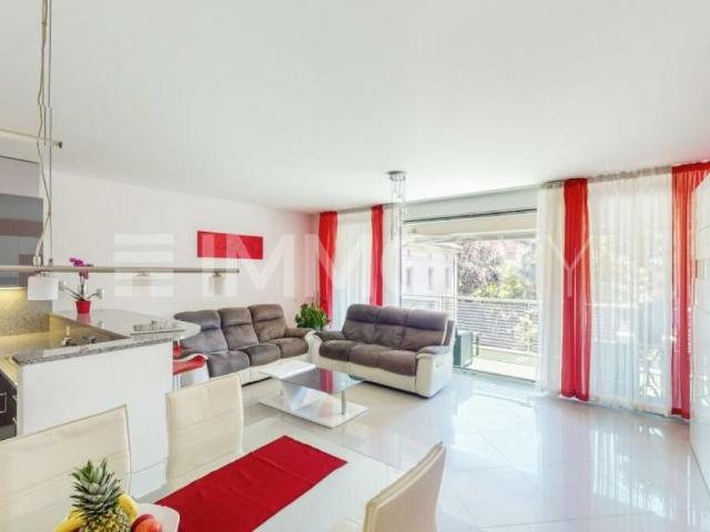 Etagenwohnung kaufen in Lugano