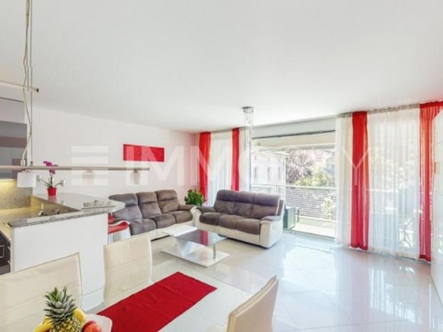 Etagenwohnung kaufen in Lugano