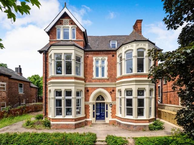 Apartment for rent in Haddon, East Midlands
