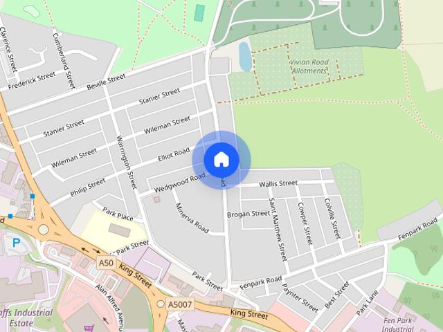 House for rent in Fenton, Stoke-on-Trent
