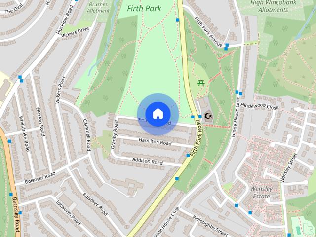 Apartment for rent in Page Hall, South Yorkshire