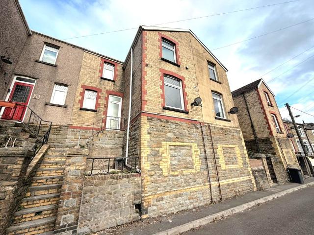 House for rent in Abertillery
