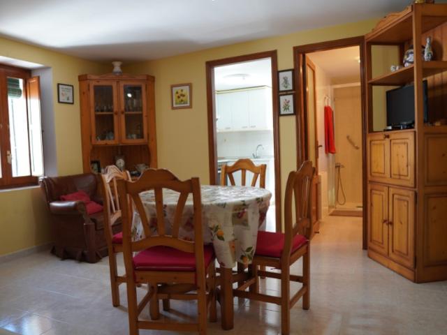 Piso en venta en Fiscal, Sobrarbe