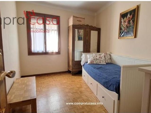 Piso en venta en San Lorenzo, Segovia