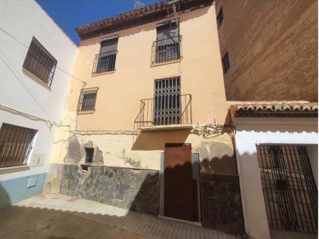 Chalet en venta en Iglesia de Nuestra Señora Gracia, Comarca de Guadix