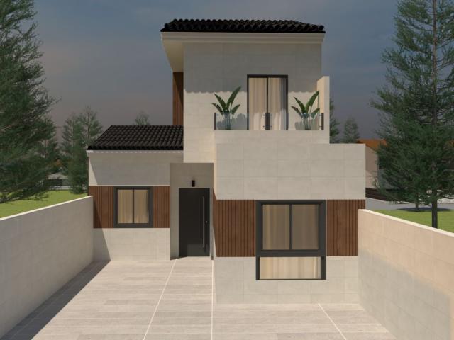 Casa en venta en Arganda Del Rey, Los Villares