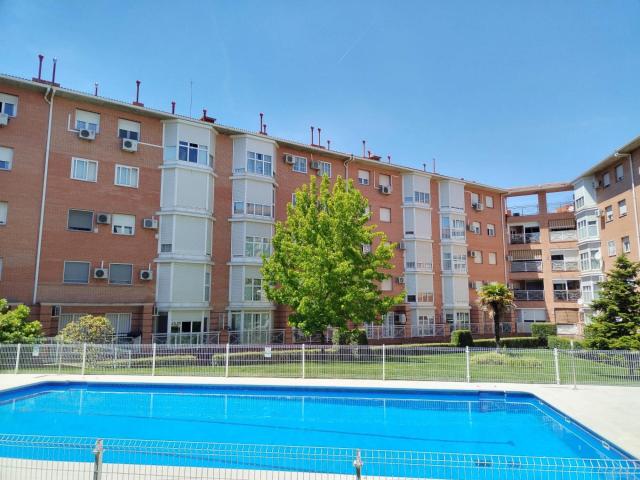 Piso en alquiler en Los Villares, Arganda Del Rey