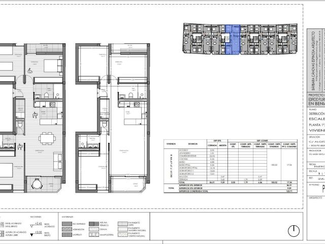 Piso en venta en Beniaján, Área Metropolitana de Murcia