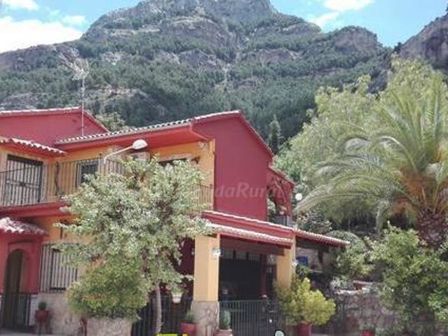 Casa en alquiler en La Iruela, Andalucía