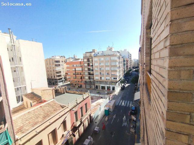 Piso en alquiler en Elche De La Sierra, el Raval de Santa Teresa