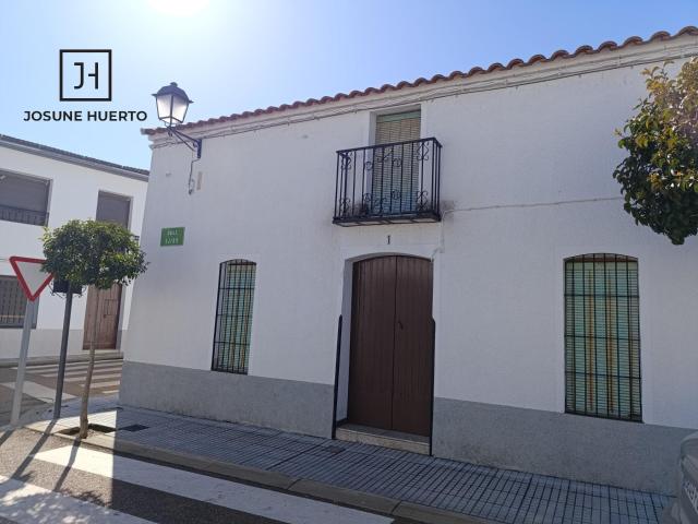 Casa en venta en Peraleda Del Zaucejo Casa en venta en Peraleda Del Zaucejo