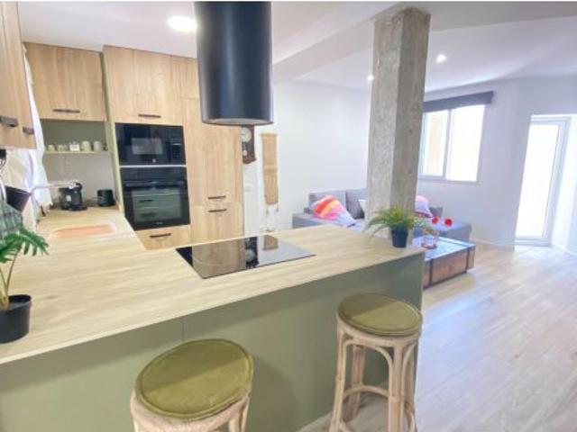 Piso en alquiler en Grau i Platja, Gandía