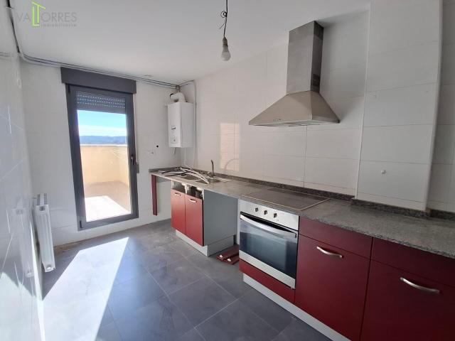 Piso en venta en San Blas, Teruel
