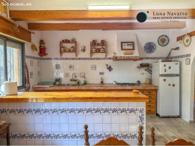 Casa en venta en Confrides