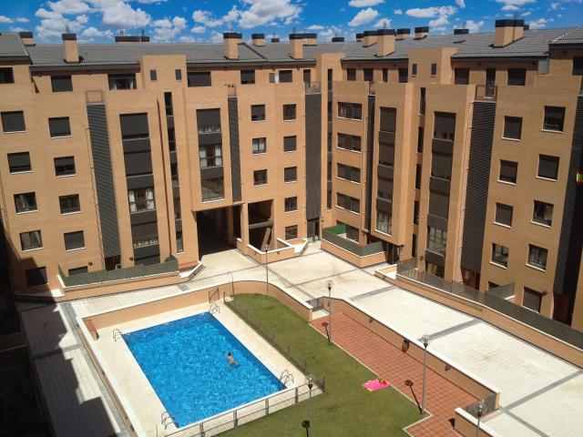 Apartamento en alquiler en Arroyo De La Encomienda, Las Lomas de Arroyo