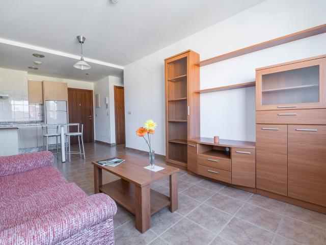 Apartamento en alquiler en As Cancelas, Santiago de Compostela