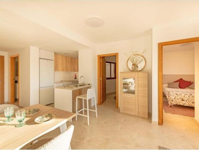 Piso en venta en Jerónimos y Avileses y Balsicas de Arriba, Campo de Cartagena y Mar Menor