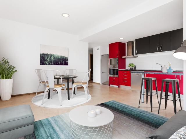 Apartamento en alquiler en Móstoles