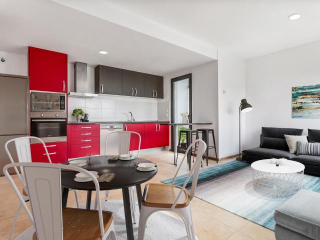 Apartamento en alquiler en Móstoles