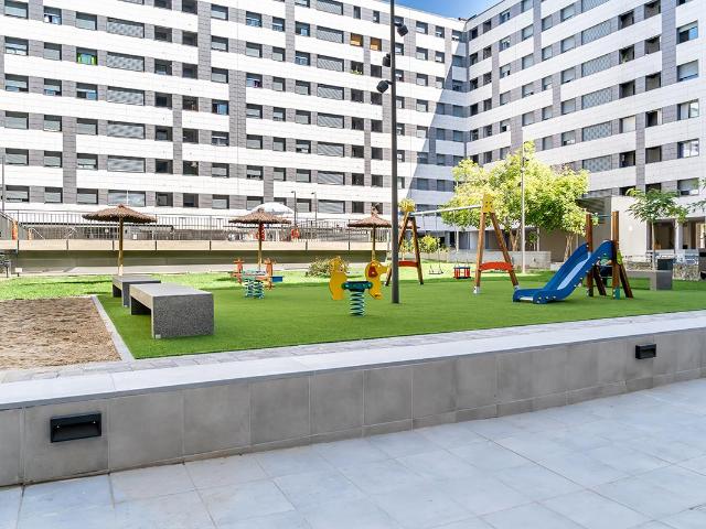 Apartamento en alquiler en Villa de Vallecas, Madrid