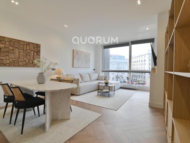 Piso en venta en Abando, Bilbao