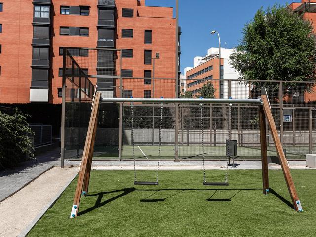 Casa en alquiler en Madrid, Valdefuentes