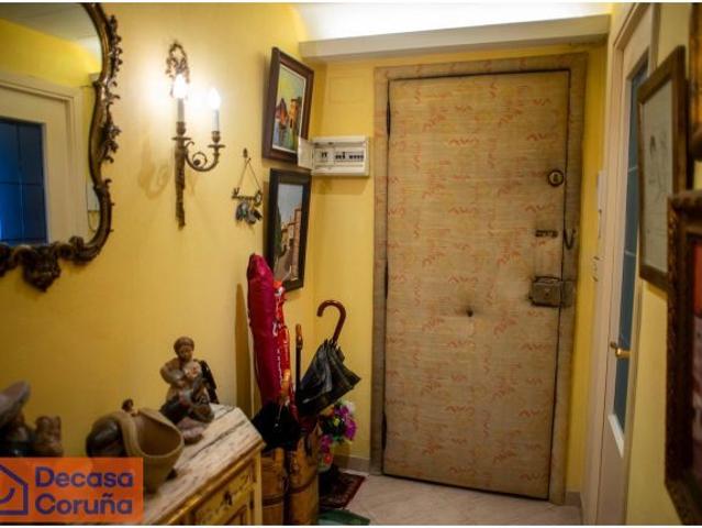 Piso en venta en Riazor, A Coruña