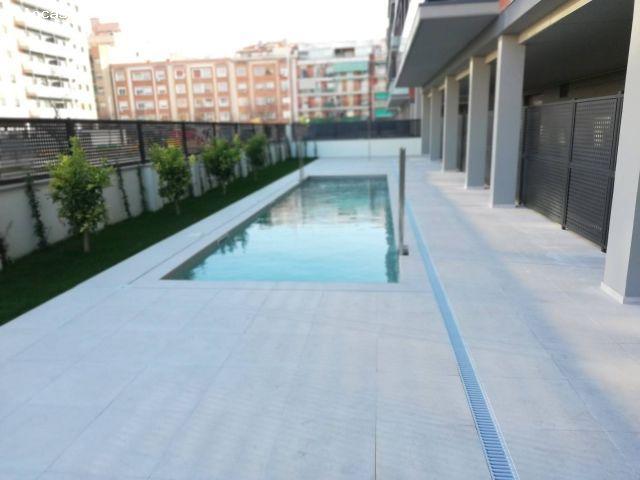 Piso en alquiler en Districte I, Barcelonès