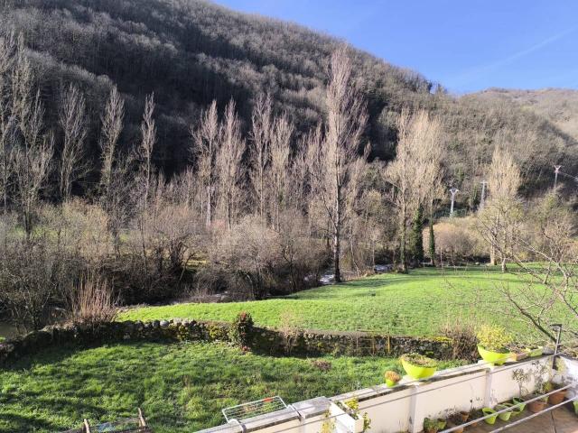 Piso en alquiler en El Pino, Aller