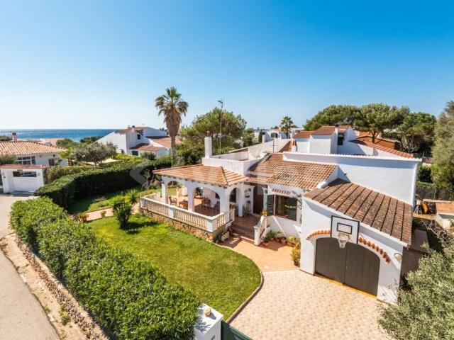 Chalet en venta en Cala en Bosch, Menorca