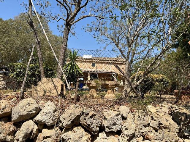 Villa en venta en Sencelles