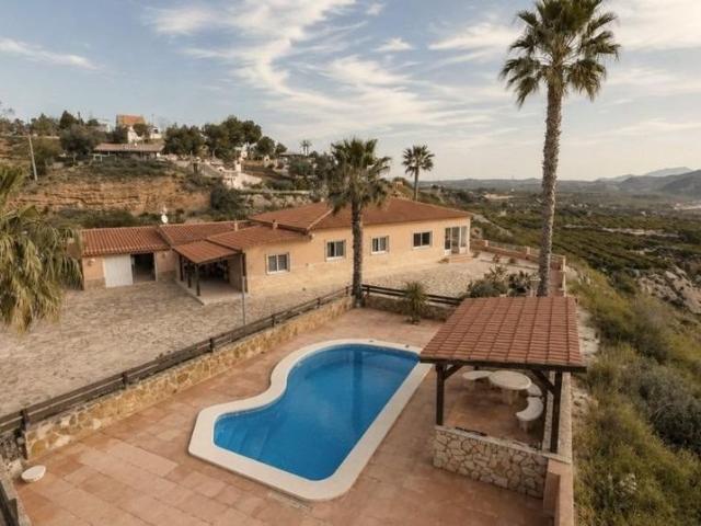 Chalet en venta en Esparragal, Área Metropolitana de Murcia