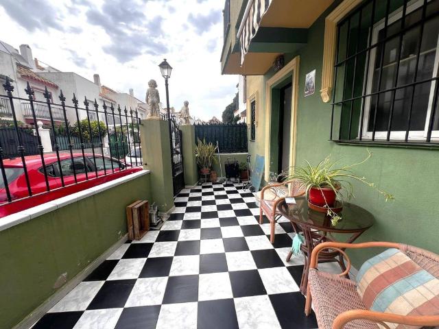 Chalet en venta en La Veguilla, Costa del Sol Occidental